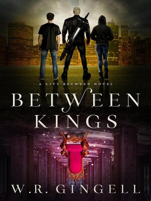 cover image of Between Kings